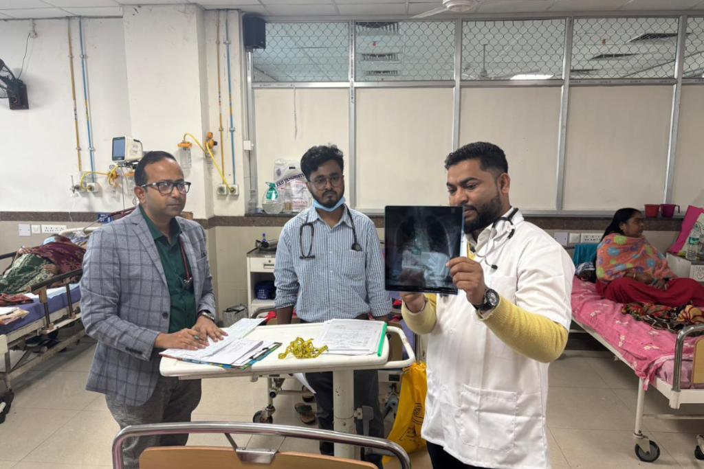 geriatrician